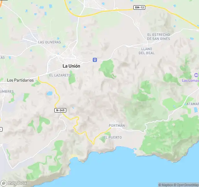 Flat for sale in La Unión ciudad
