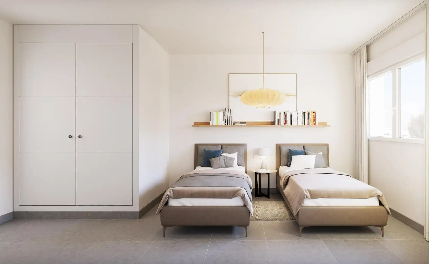 Habitación de Apartamento en venta en Vélez-Málaga con Aire acondicionado, Terraza y Trastero