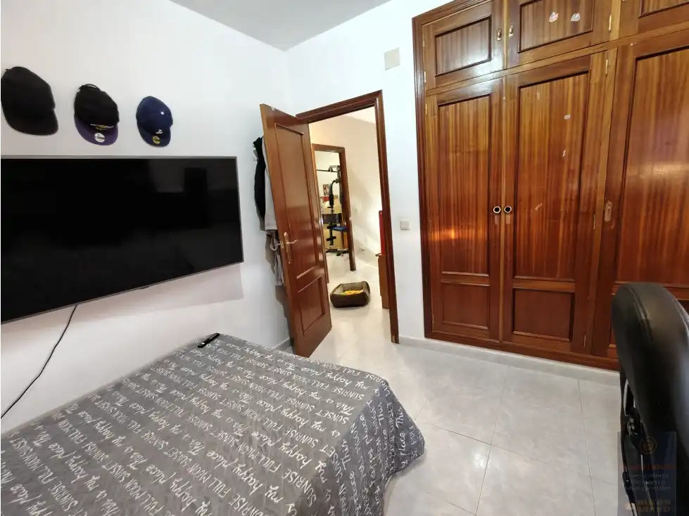 Habitación de Casa o chalet en venta en Quismondo con Calefacción y Terraza