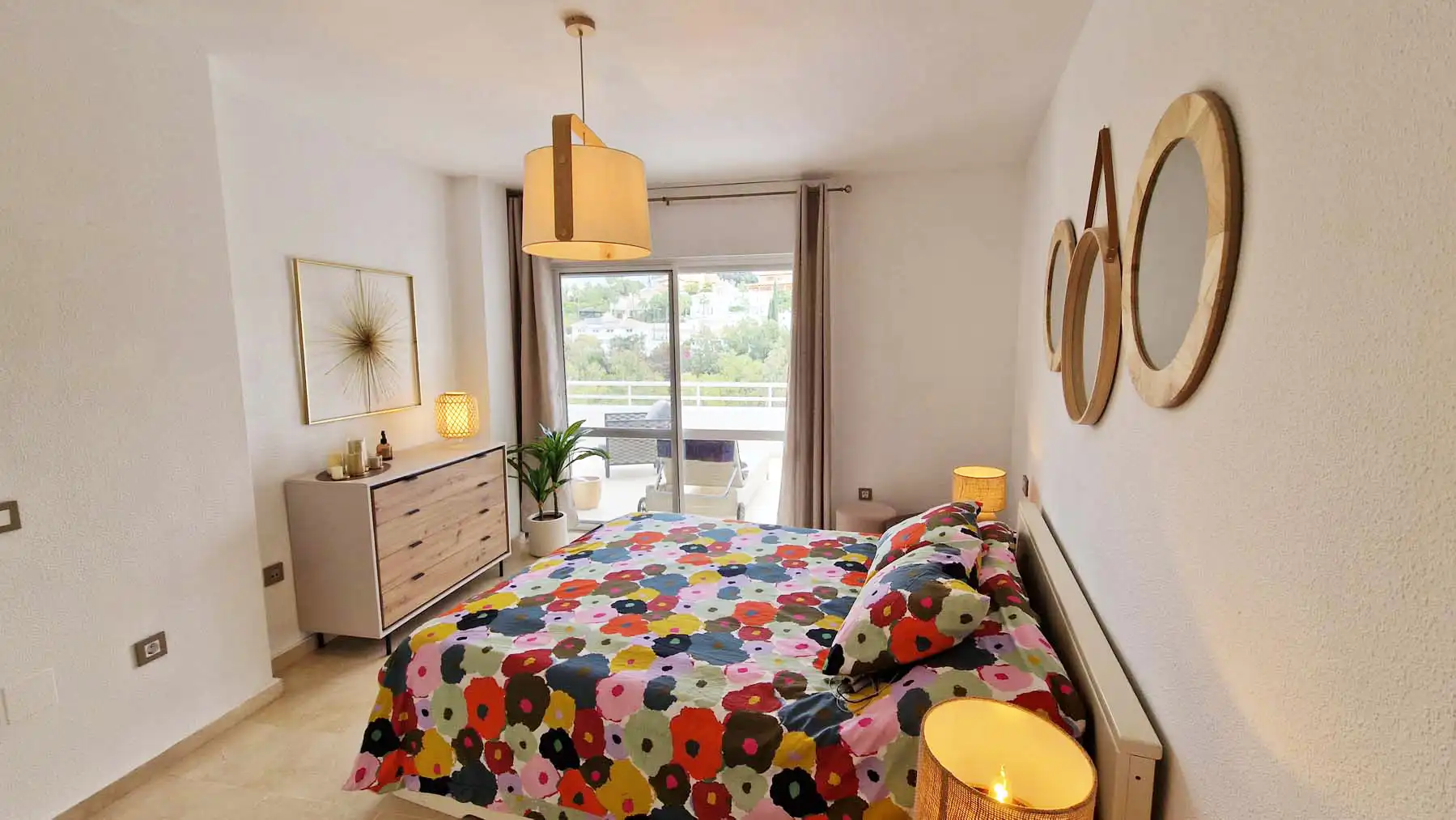 Habitación de Ático en venta en Benalmádena con Aire acondicionado, Calefacción y Terraza