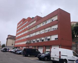 Vista exterior de Pis en venda en Santander