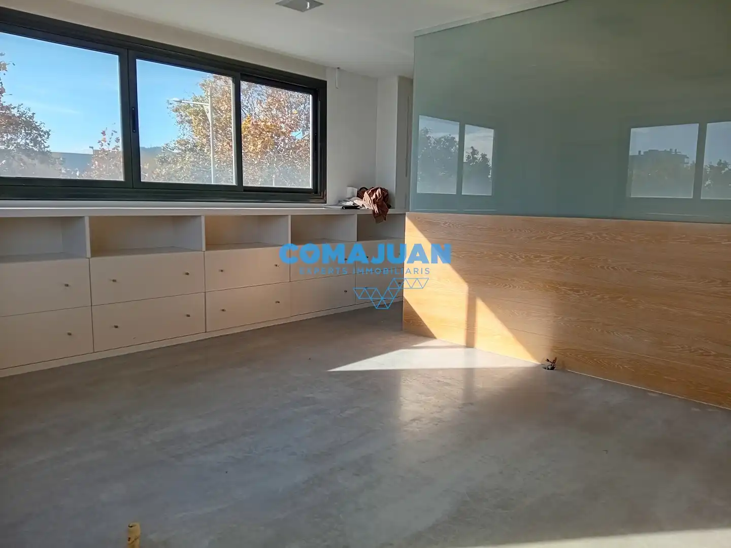 Bedroom of Industrial buildings for rent in Mataró