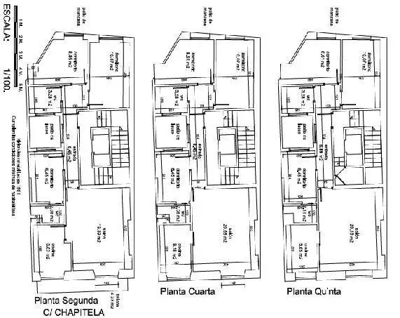 Edifici en venda en  Pamplona / Iruña