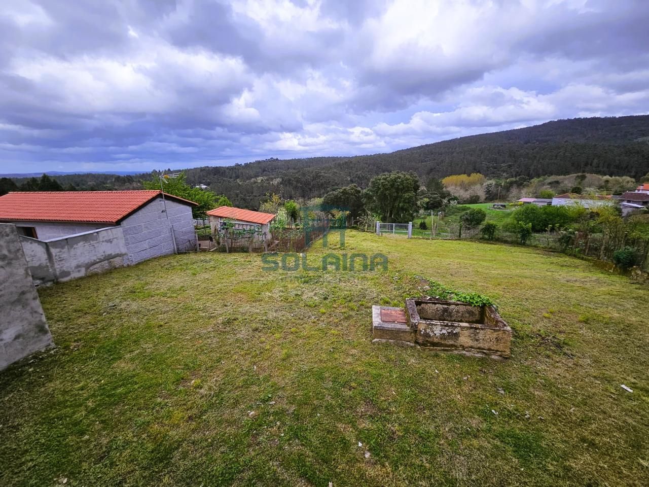 Casa o xalet en venda en Toén amb Jardí privat