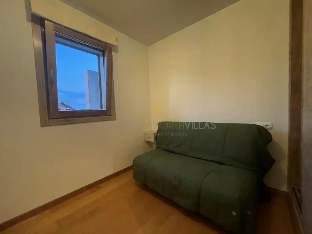 Bedroom of Flat for rent in Pollença