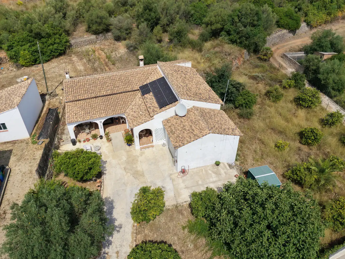 Chalet con jardín en venta en Murla