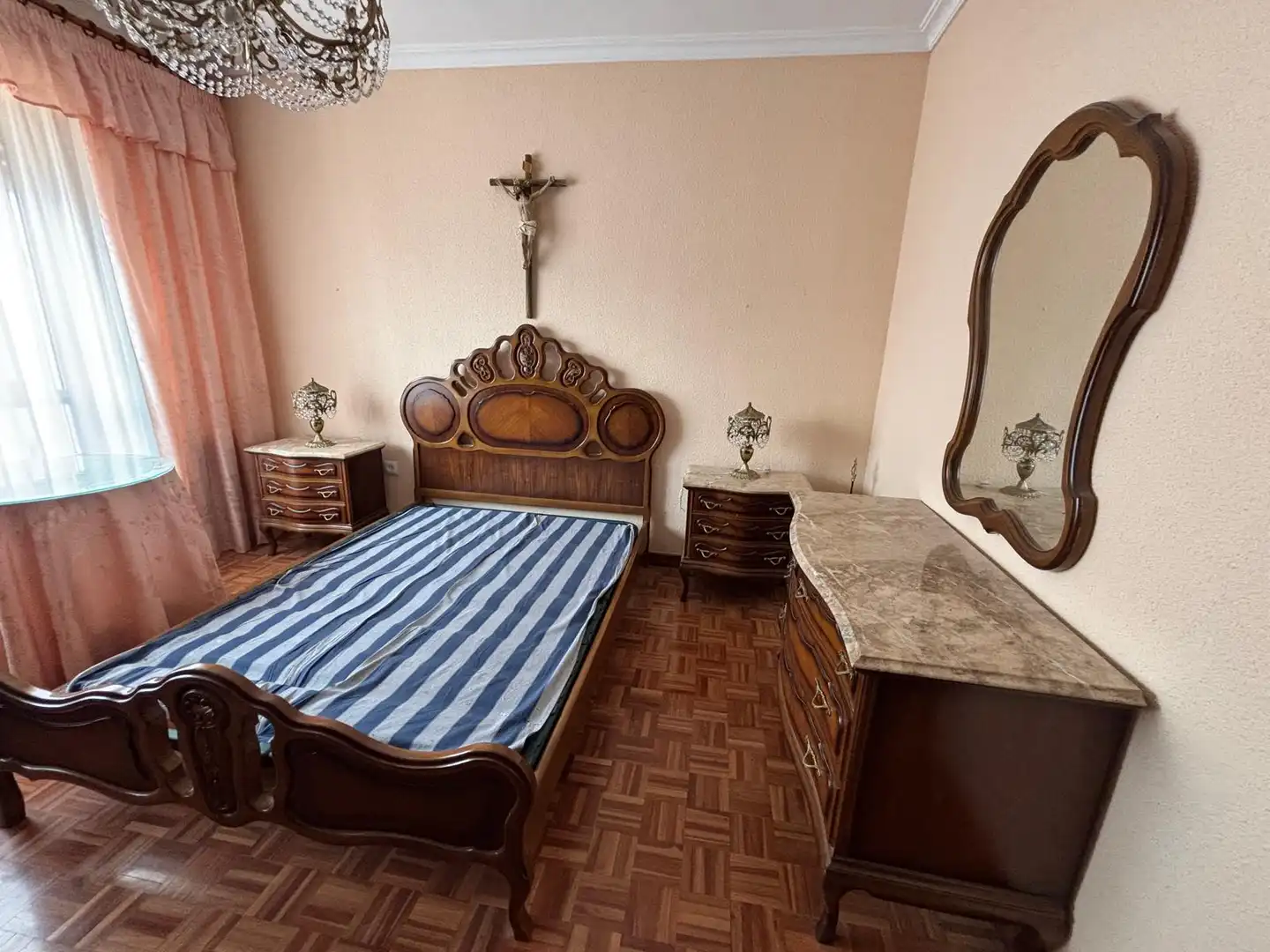 Habitación de Piso en venta en Puertollano con Calefacción y Balcón