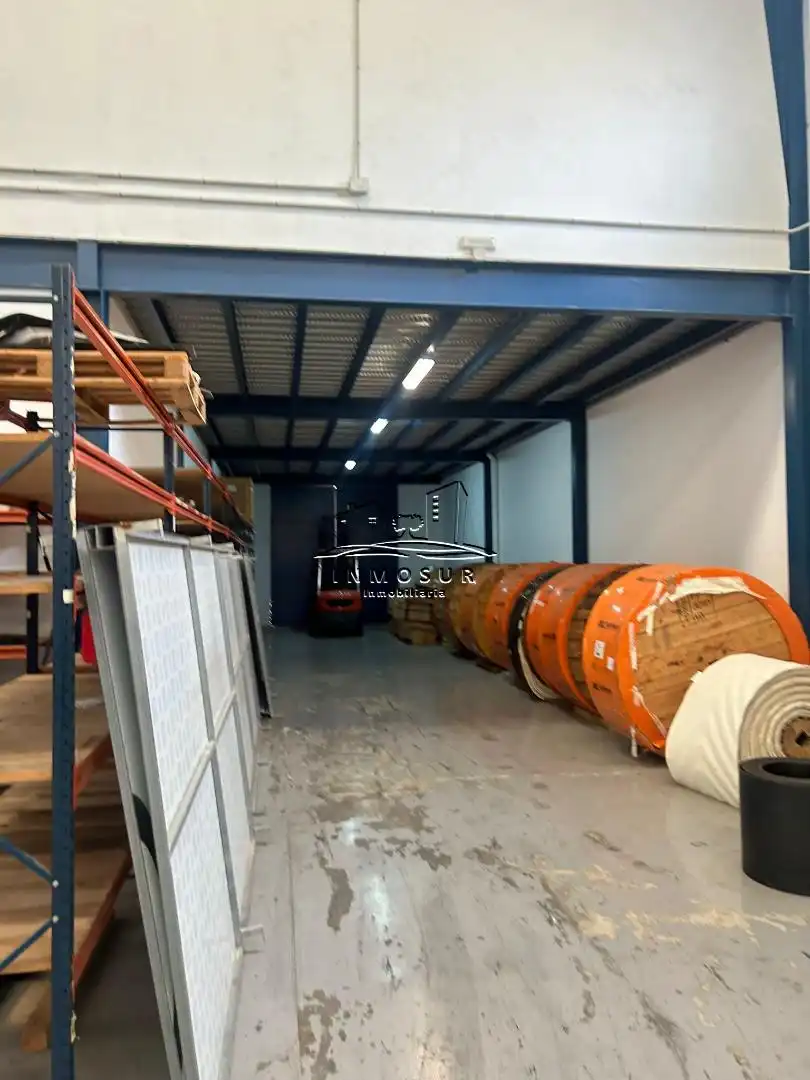 Industrial building to rent in Las Vegas - Campoaras, imagen 29