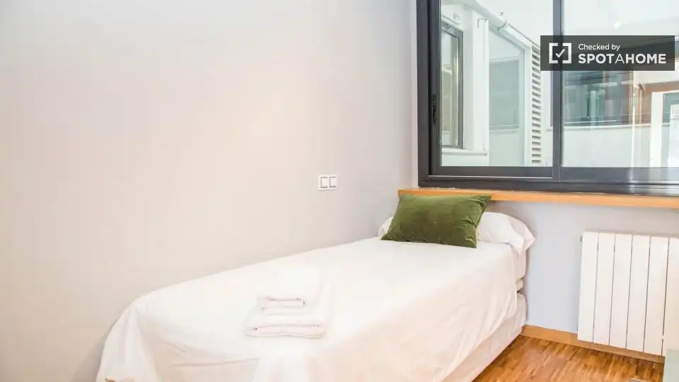 Habitación en Sant Gervasi- Galvany
