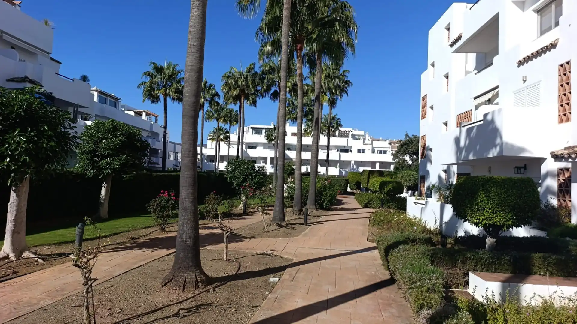 Wohnung mit Aufzug zur Miete in Avenida de la Resina, imagen 2