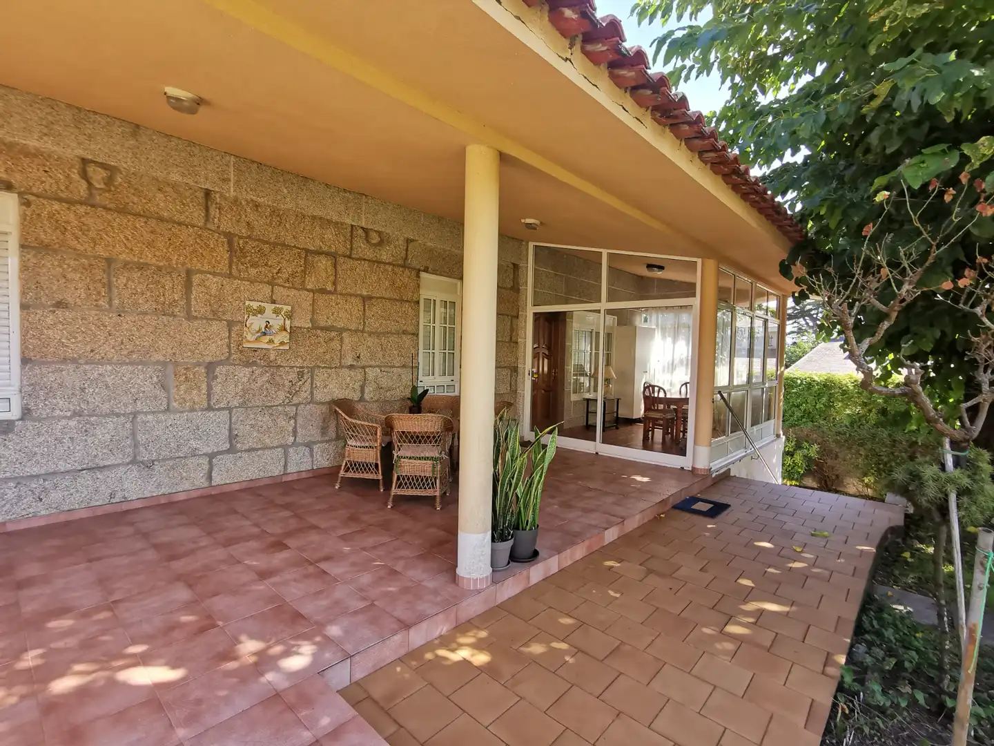 Villa avec jardin à louer à Rúa Área Alta, imagen 3