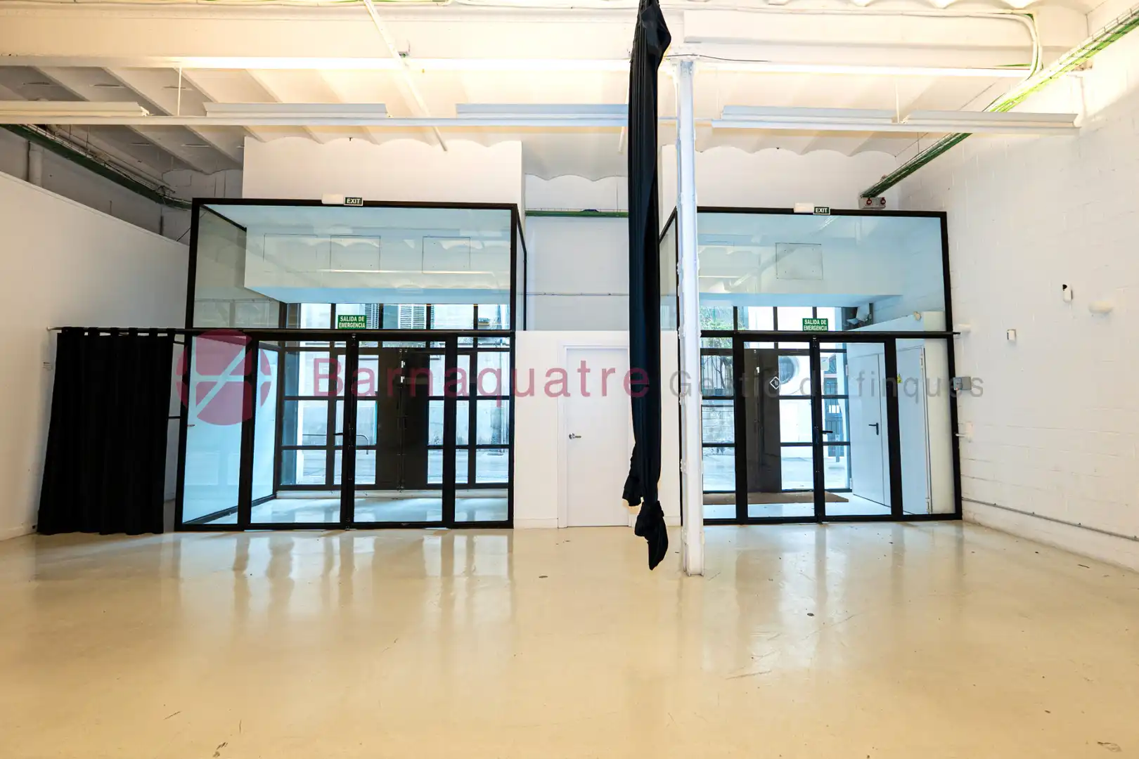 Office space to rent in Passatge dels Camps Elisis 9