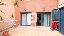 Exterior view of Flat for sale in  Barcelona Capital  with Air Conditioner, Heating and Parquet flooring