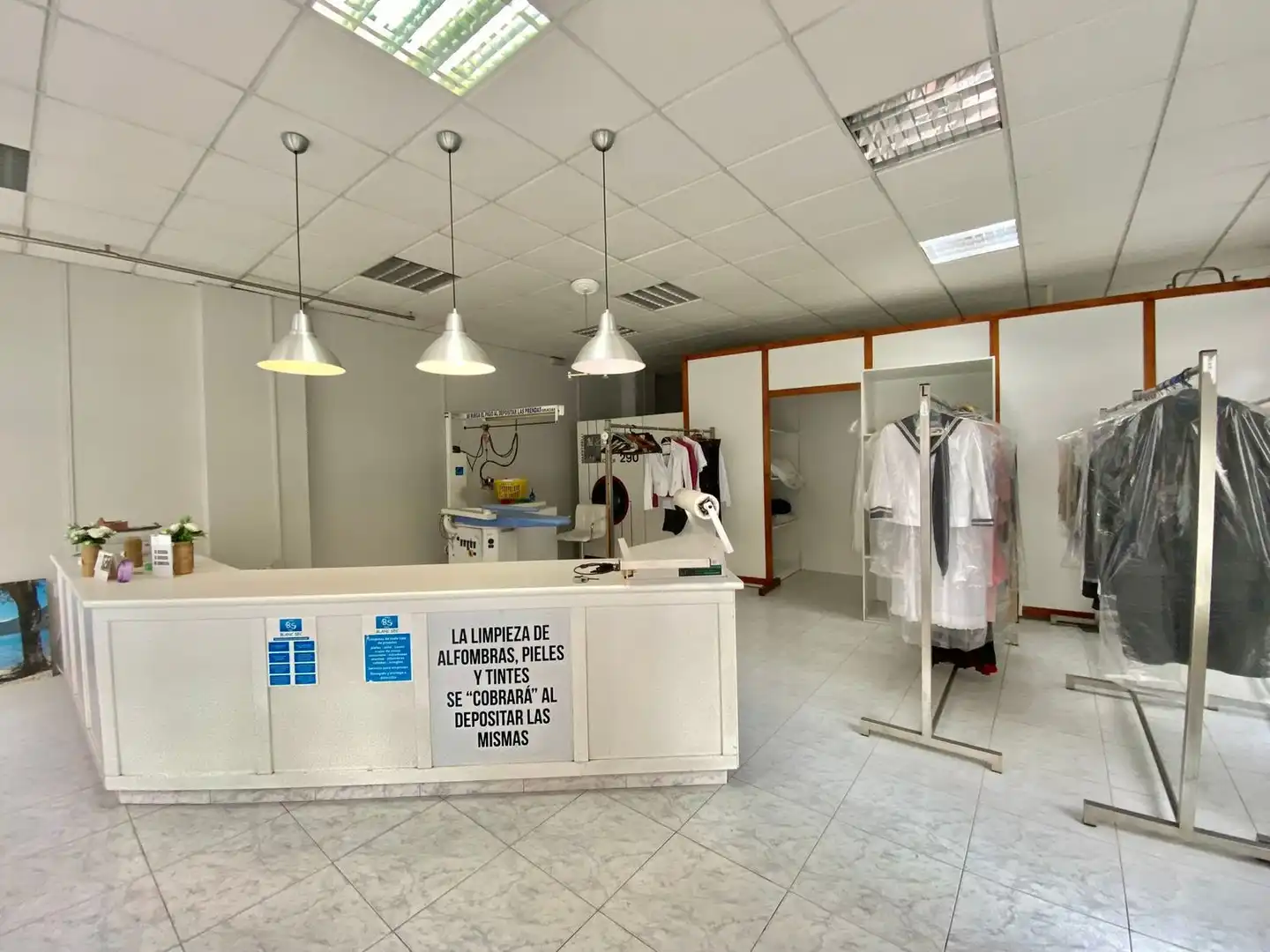 Local de alquiler en Arteixo con Calefacción y Amueblado