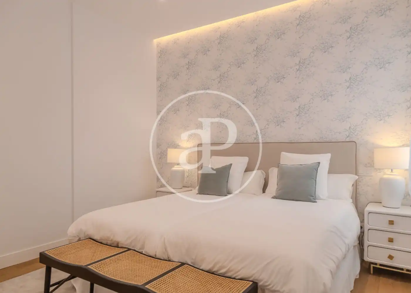 Appartement avec terrasse à louer à C. de Gurtubay, imagen 27