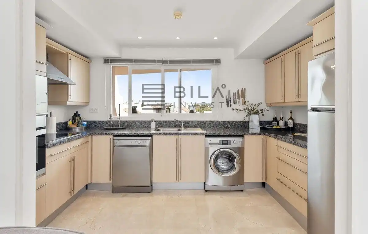 Piso con ascensor en venta en Milenio, imagen 9