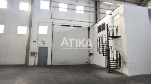 Photo 4 of Industrial buildings to rent in Santa Ana, Ontinyent