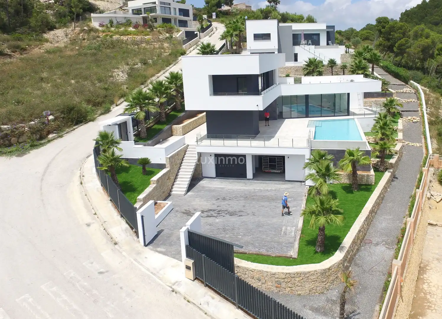 Houses for sale in Jávea / Xàbia  with Air Conditioner, Heating and Private garden
