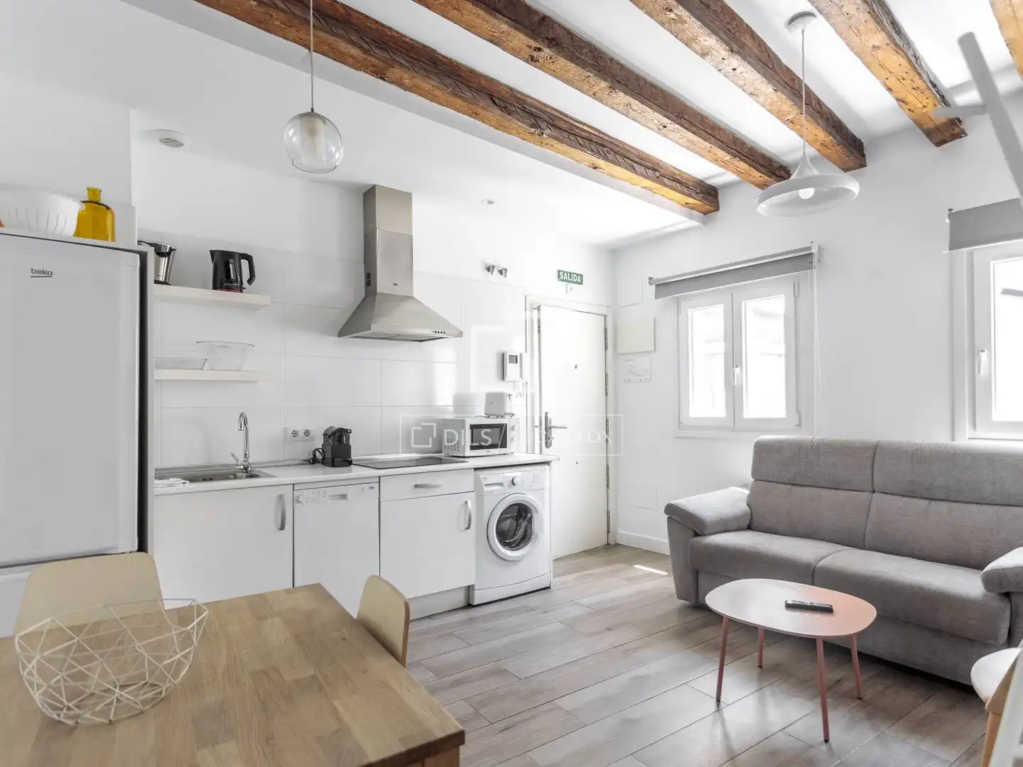 Flat with lift to rent in Centro, imagen 2
