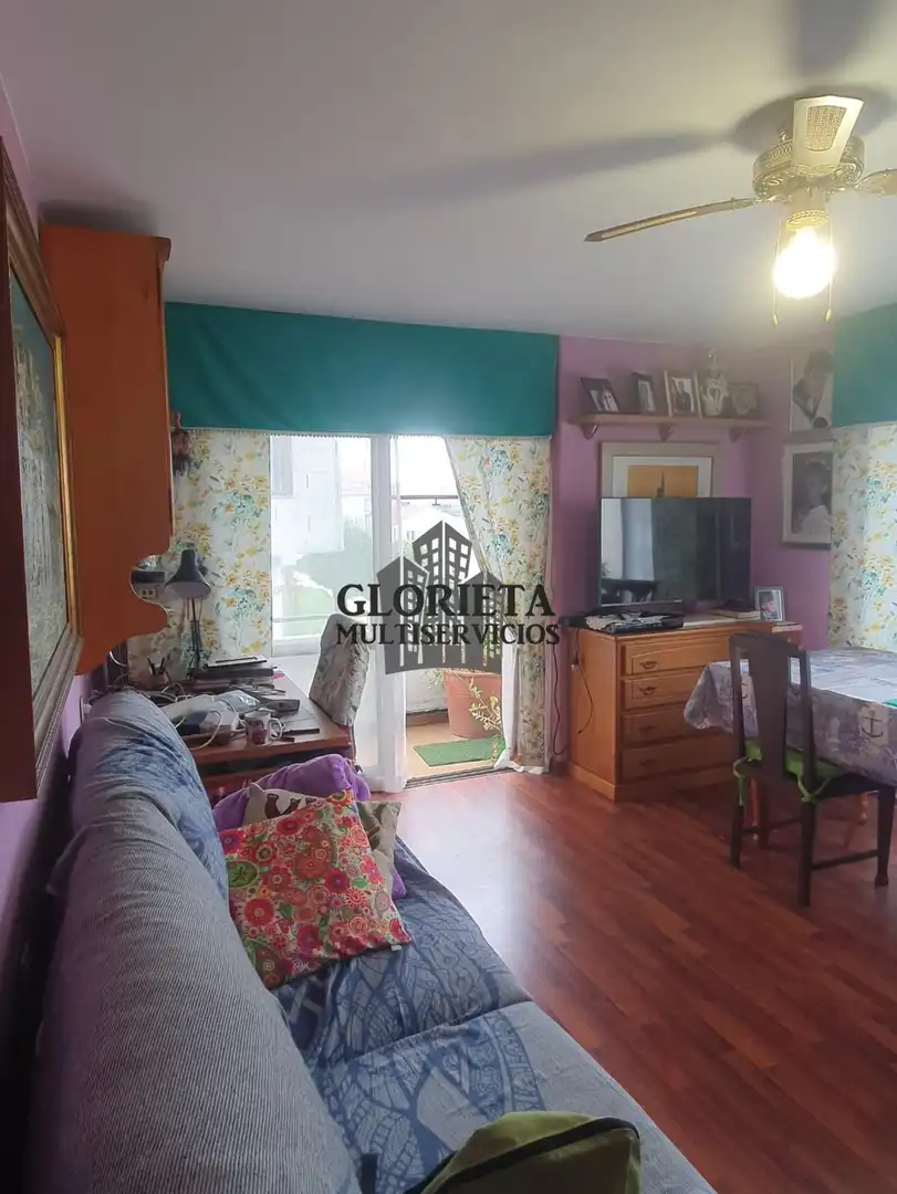 Bedroom of Flat for sale in Nigrán  with Heating, Terrace and Storage room