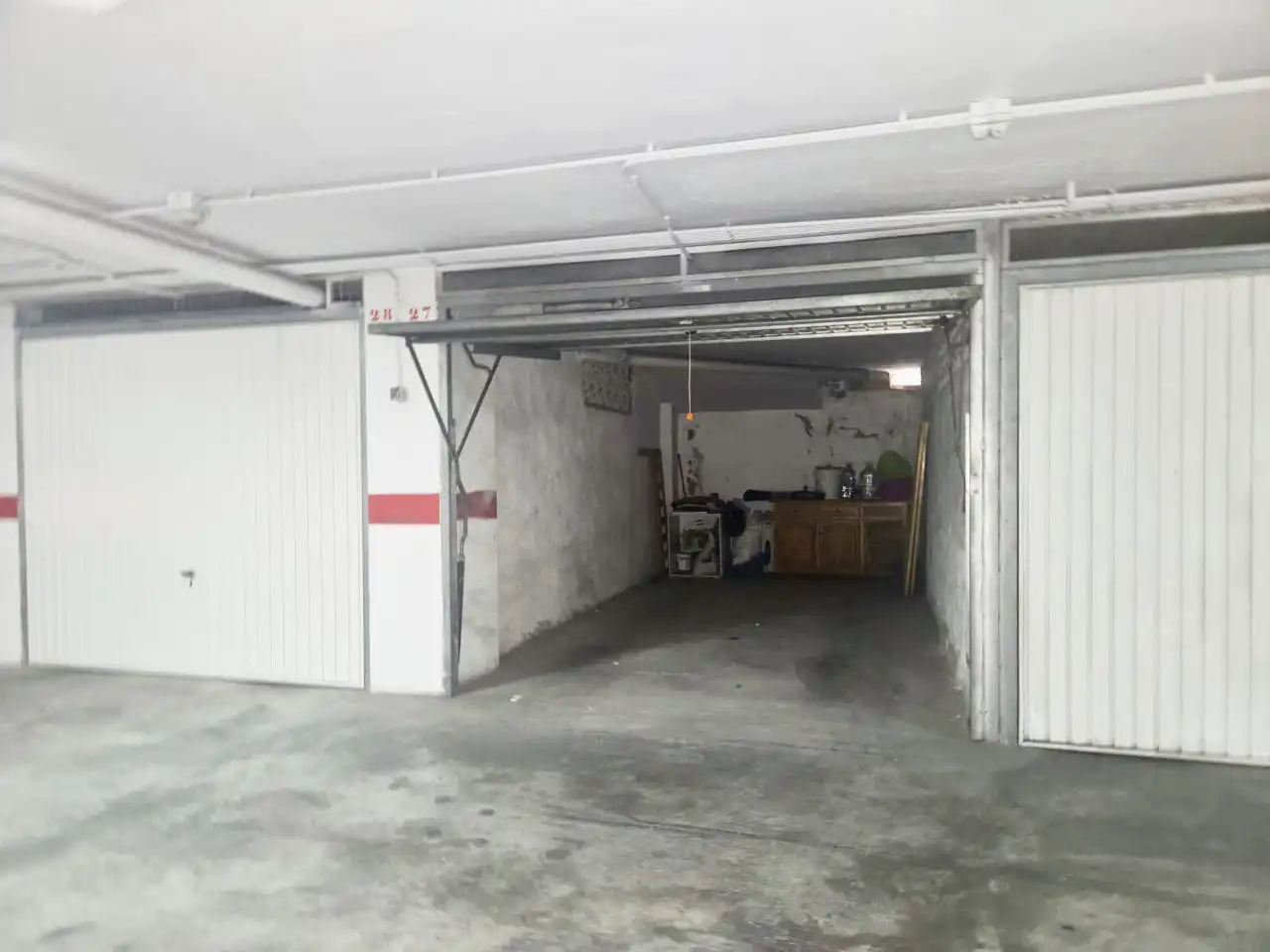 Parking de Garaje en venta en Torrevieja