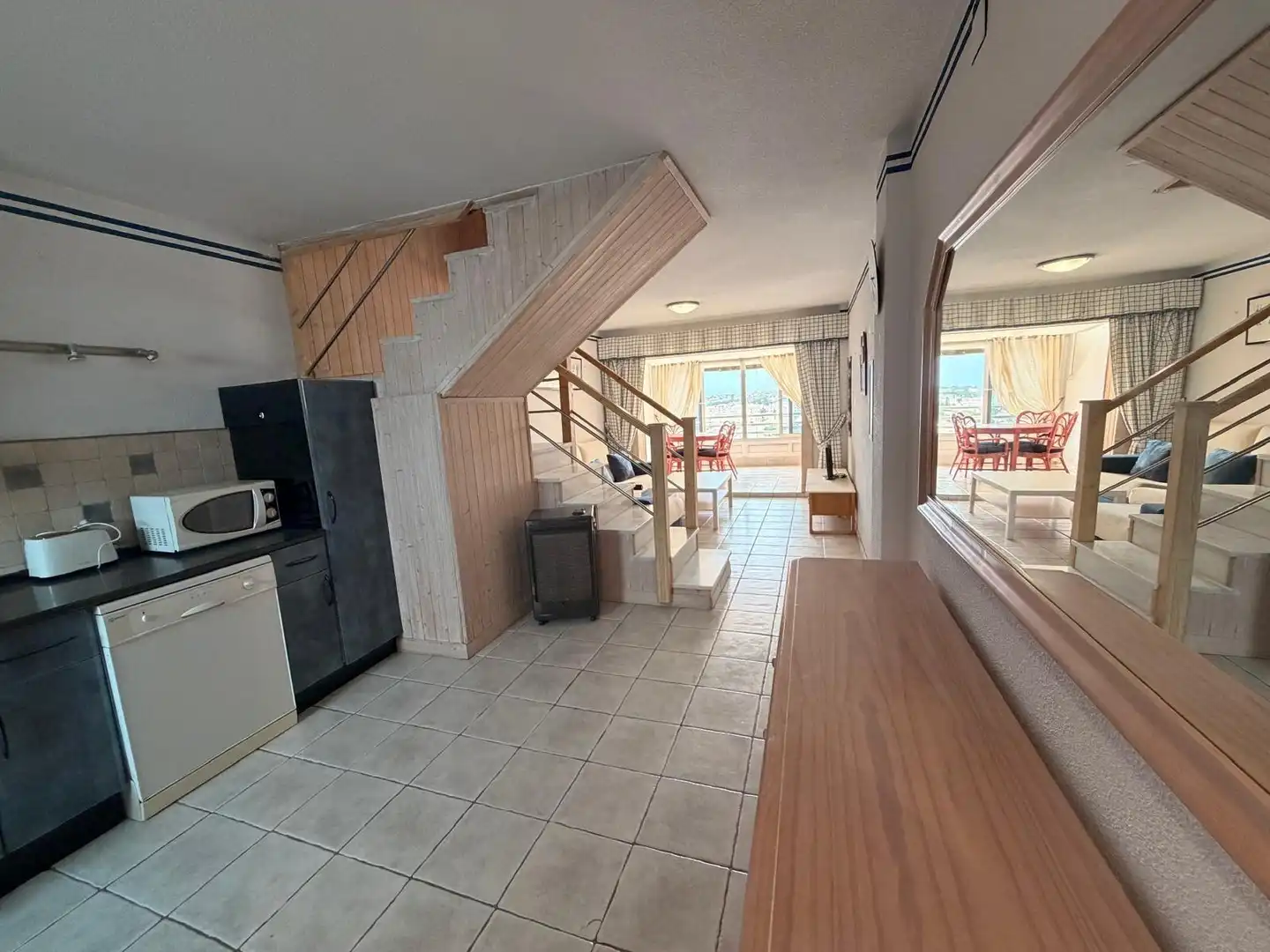 Penthouse mit Terrasse zum Verkauf in Calle Centauro de Riviera, imagen 7