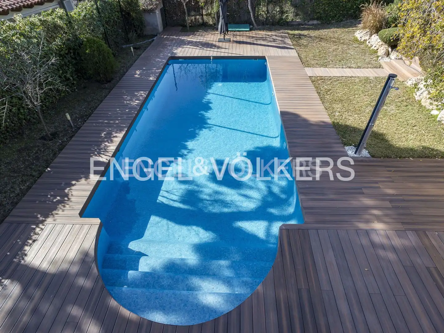 Piscina de Casa o chalet en venta en El Vendrell con Aire acondicionado, Calefacción y Jardín privado
