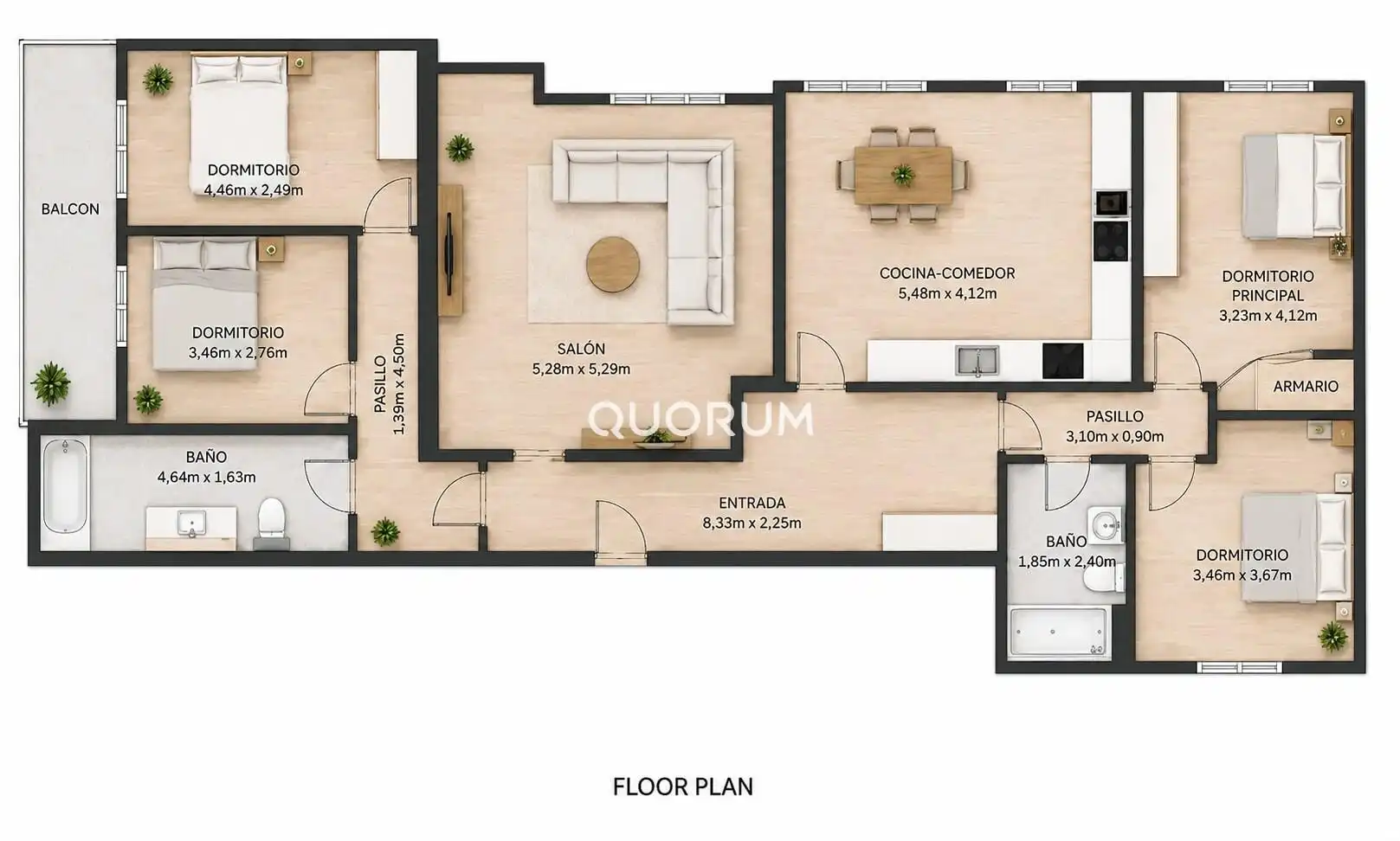 Ático en venta en Barakaldo  con Calefacción, Terraza y Trastero