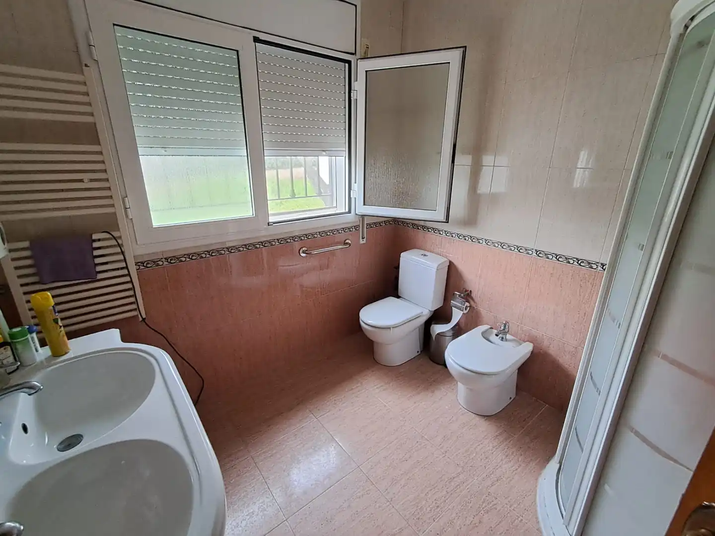 Baño de Casa o chalet en venta en El Montmell con Jardín privado, Terraza y Amueblado