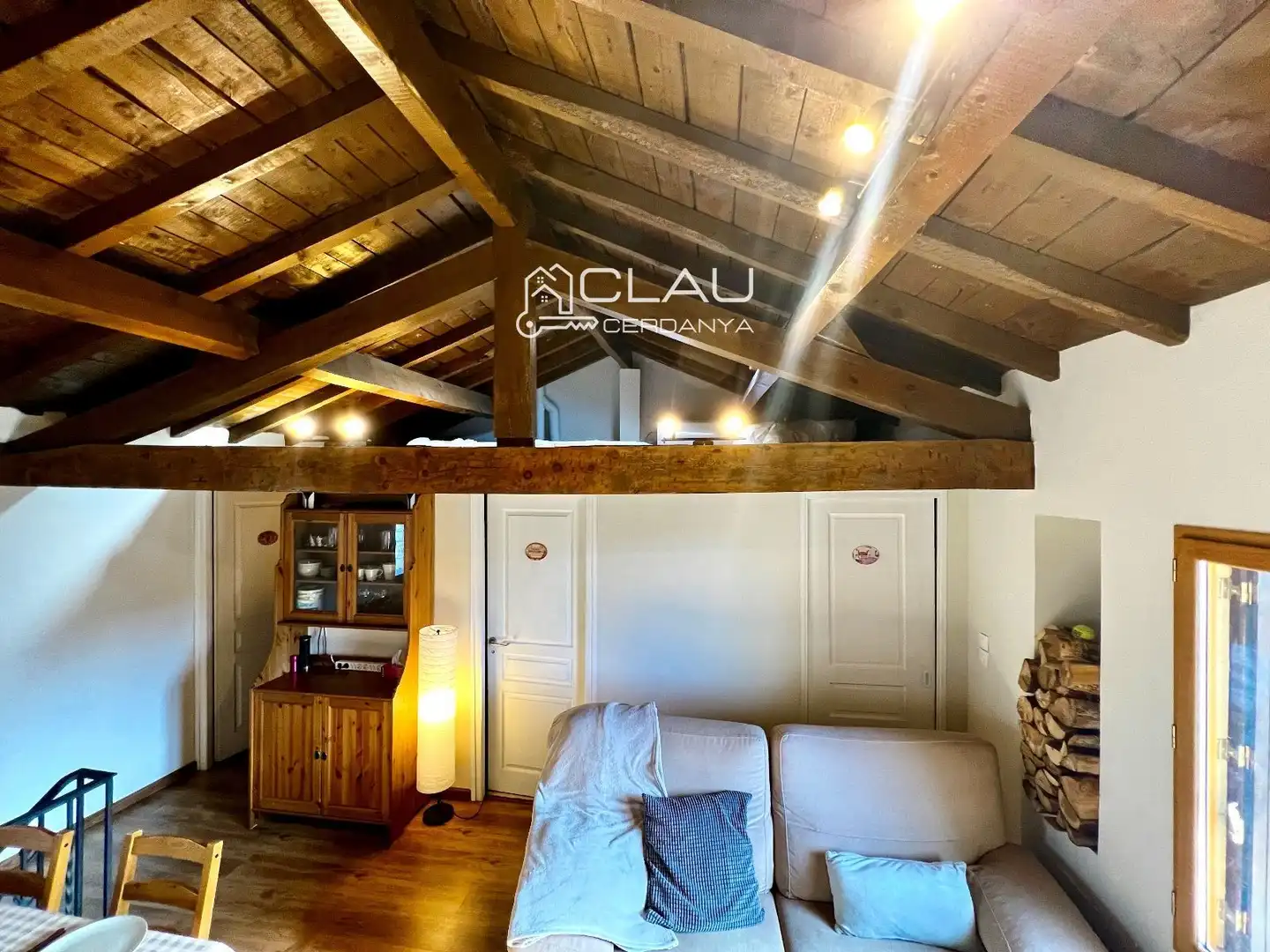 Flat for rent in Sainte Eugenia, 4, Saillagouse