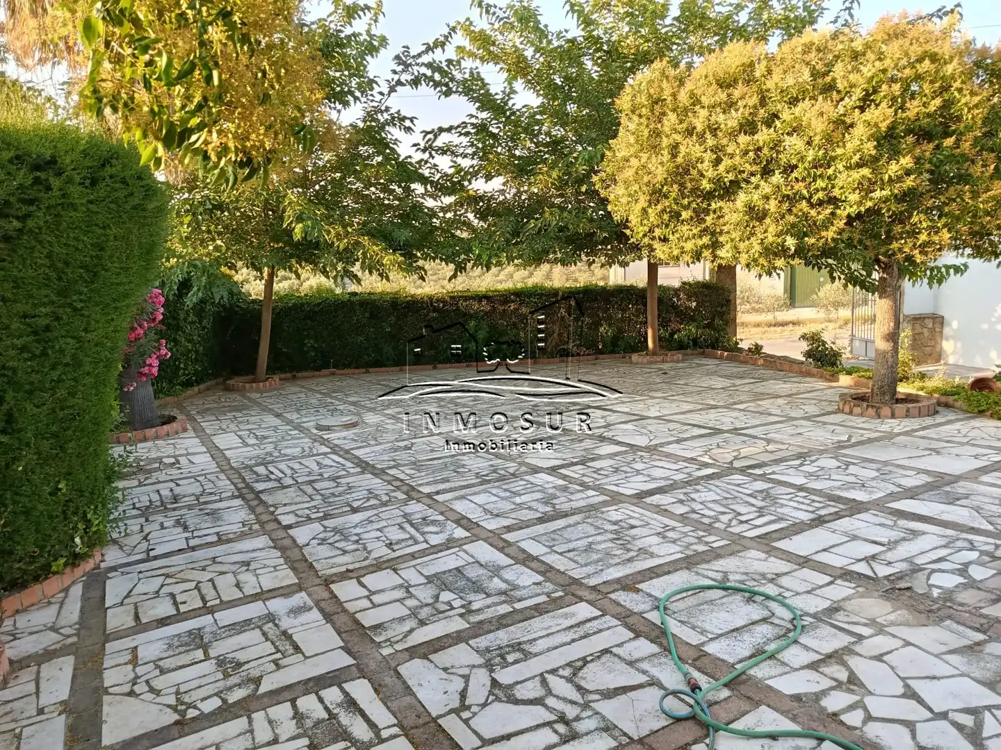 Terraza de Casa o chalet en venta en Lucena