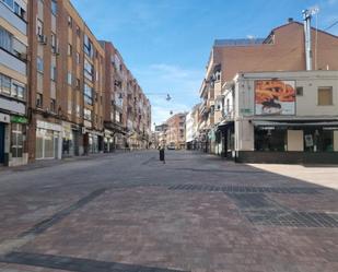 Vista exterior de Local de lloguer en Alcobendas