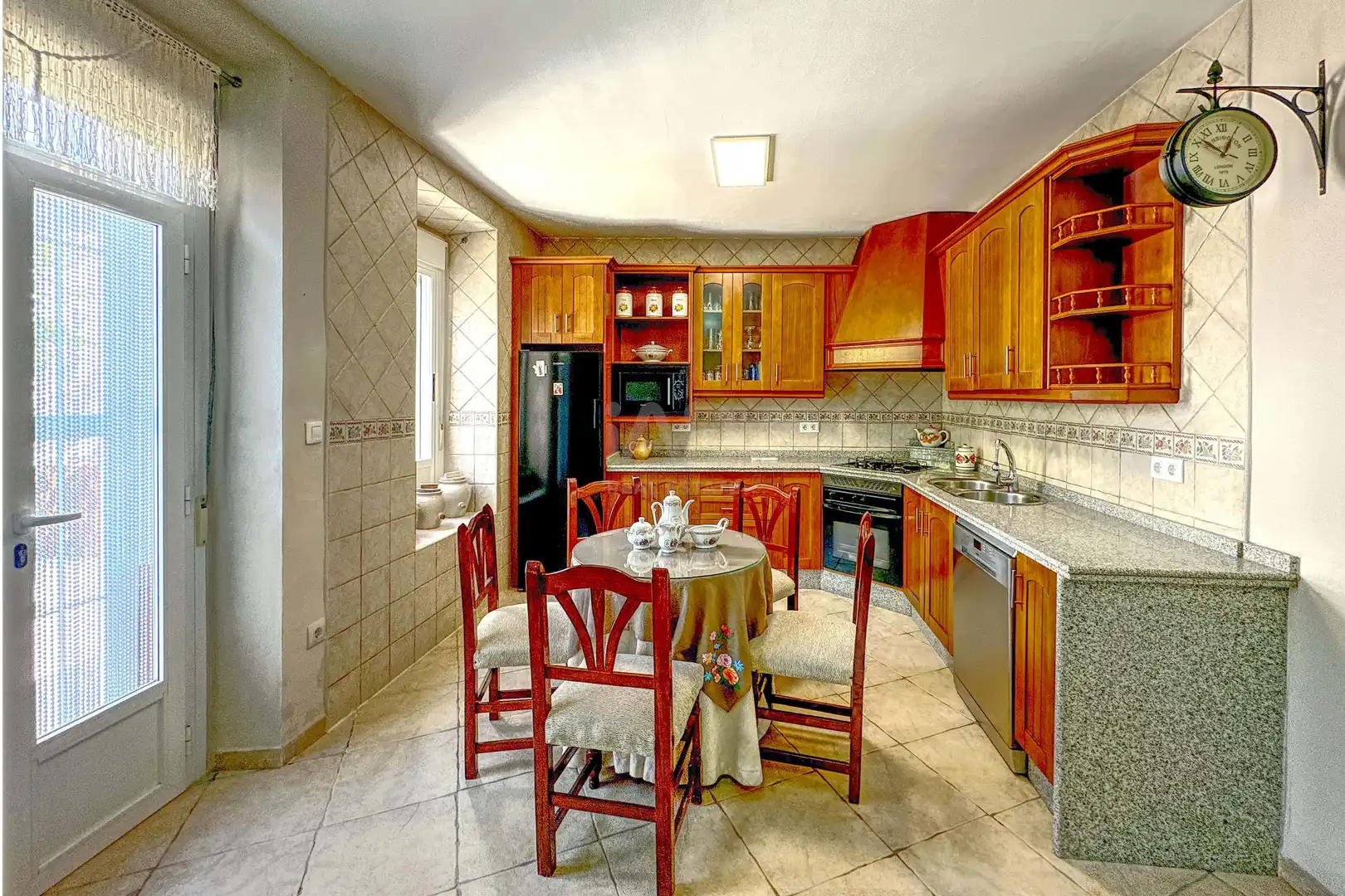 Finca rústica en venta en Granja de Torrehermosa