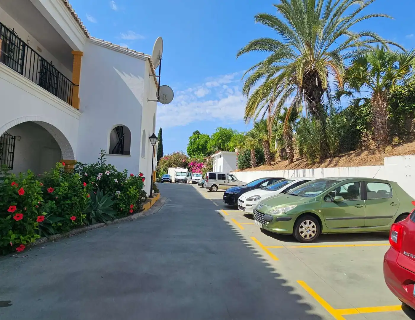 Apartament amb piscina en venda a Montemar, imagen 59