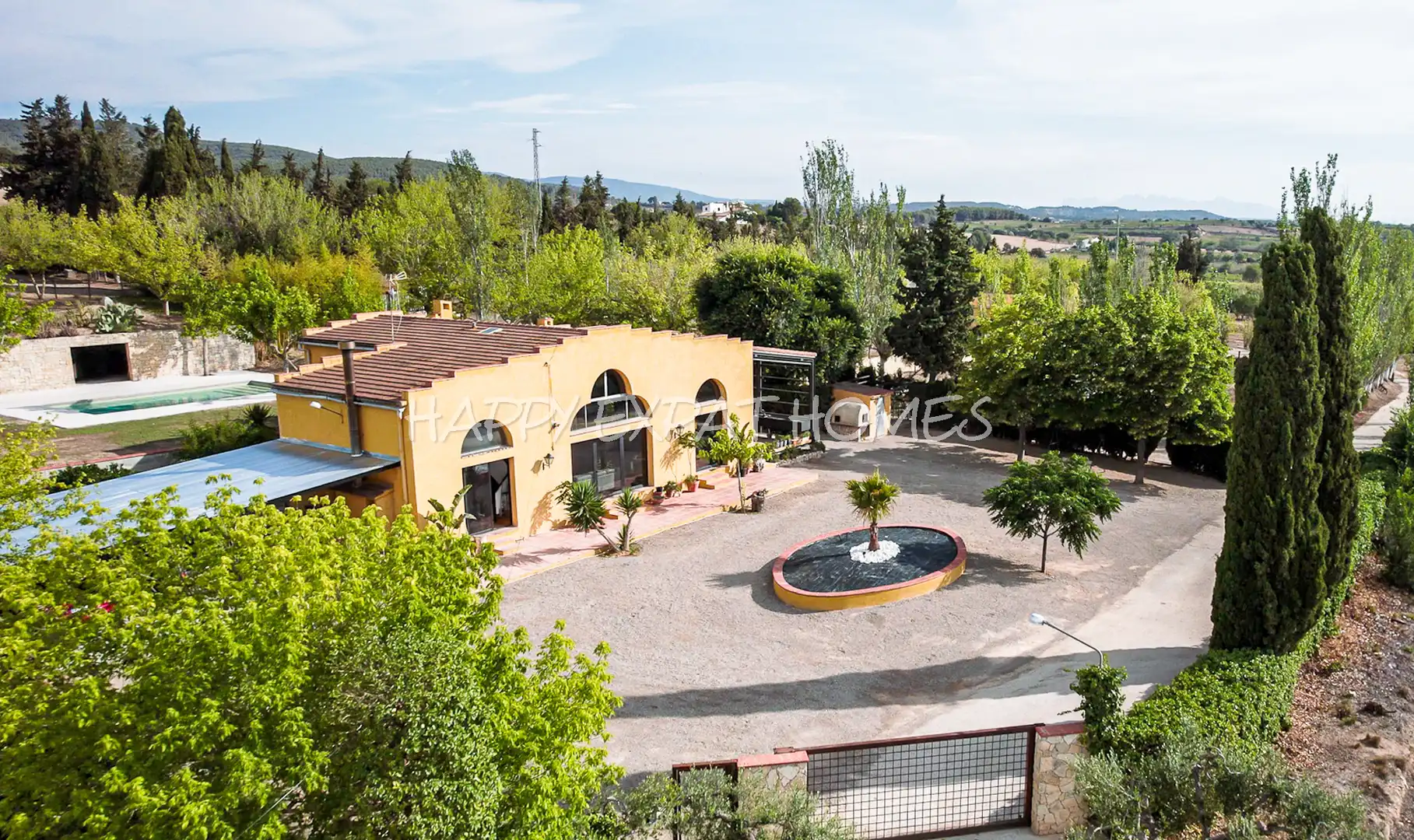 Country house with pool for sale in Castellví de la Marca, imagen 46