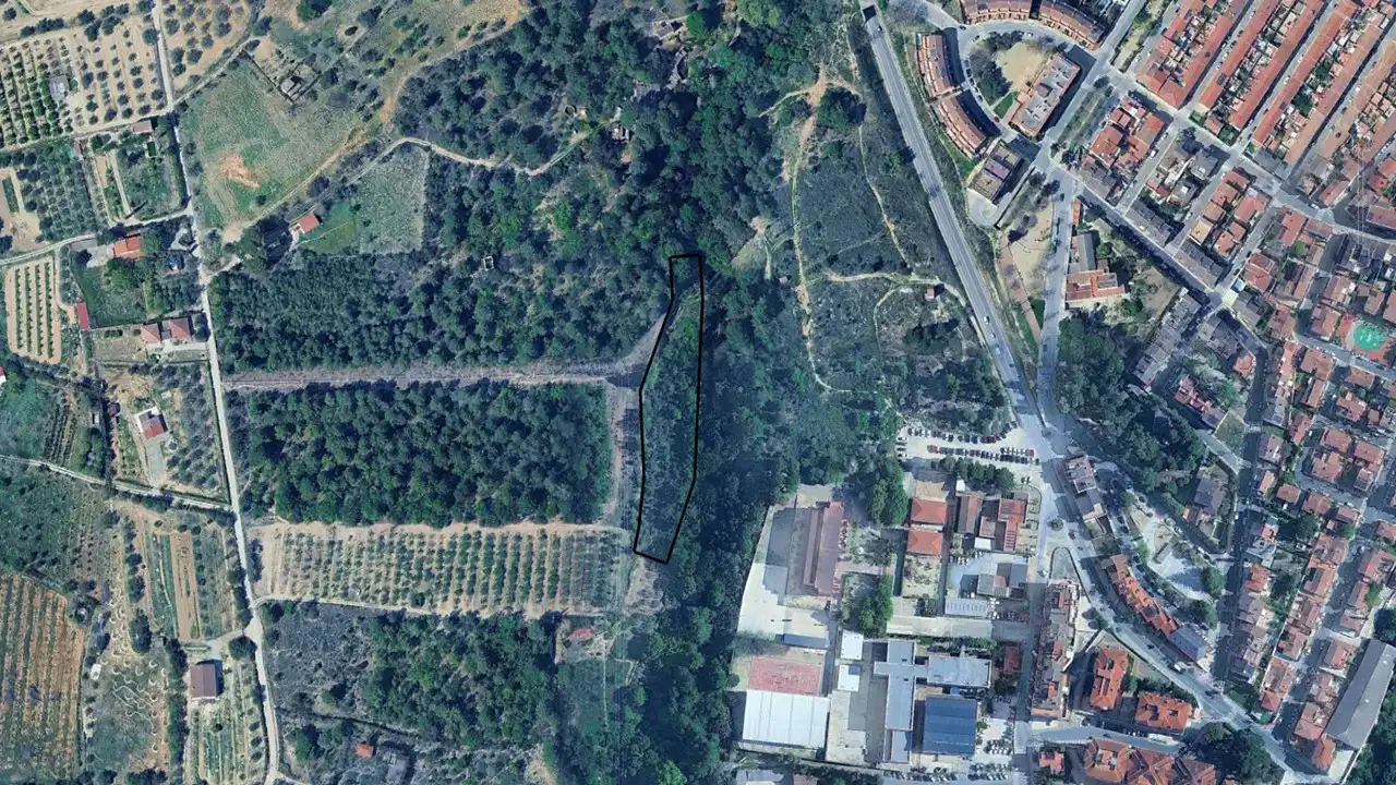Terreny rústic en venda a CM Masmolets, imagen 3