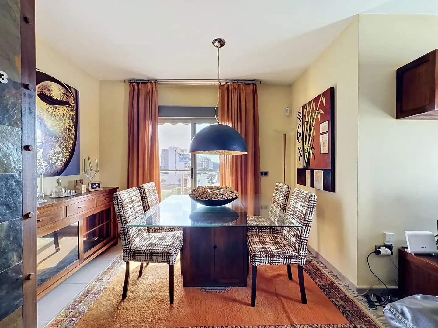 Comedor de Piso en venta en Almería con Aire acondicionado, Calefacción y Terraza
