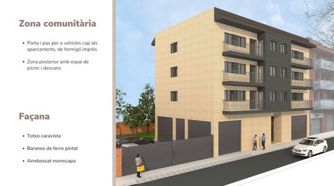 Foto 4 de Piso en venta en D'ermengol V, Mollerussa, Lleida