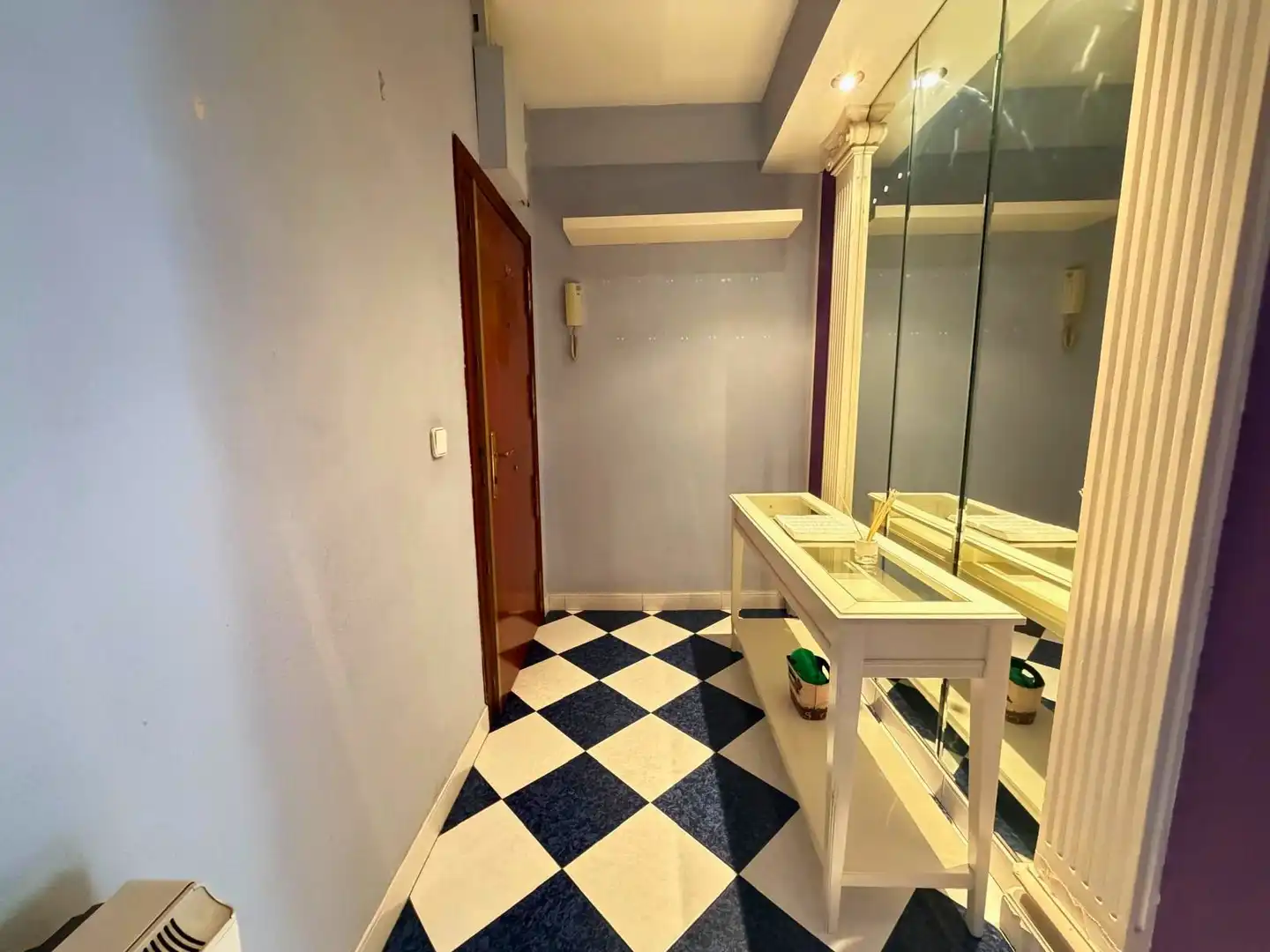 Piso en venta en San Fernando de Henares con Aire acondicionado, Calefacción y Parquet