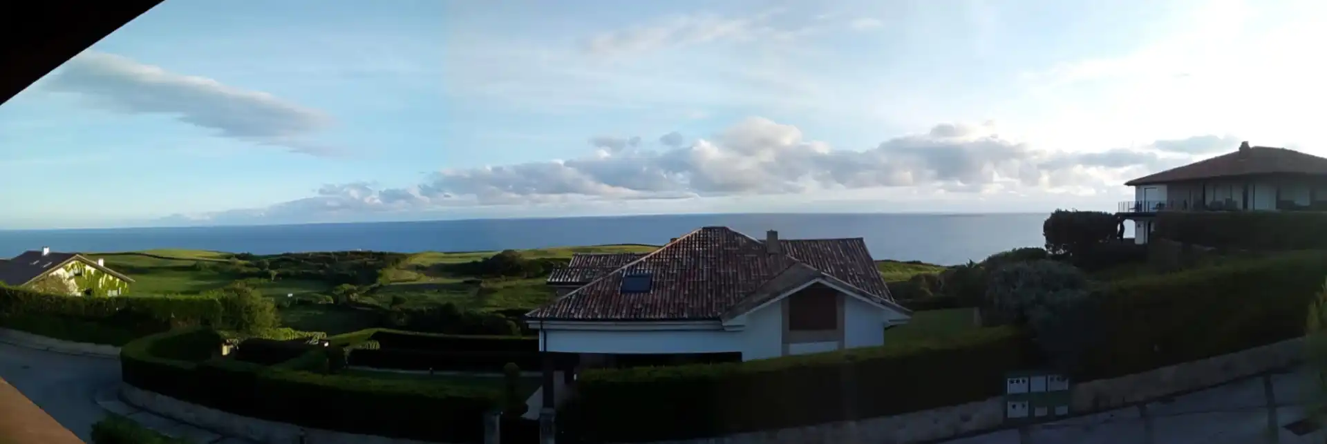 Vista exterior de Casa o xalet en venda en Ruiloba amb Calefacció, Jardí privat i Parquet