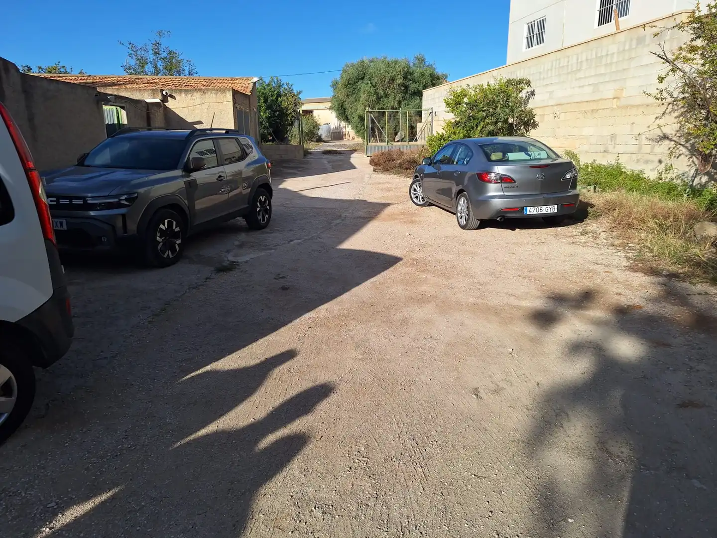 Parking de Casa o chalet en venta en San Vicente del Raspeig / Sant Vicent del Raspeig con Jardín privado, Terraza y Trastero