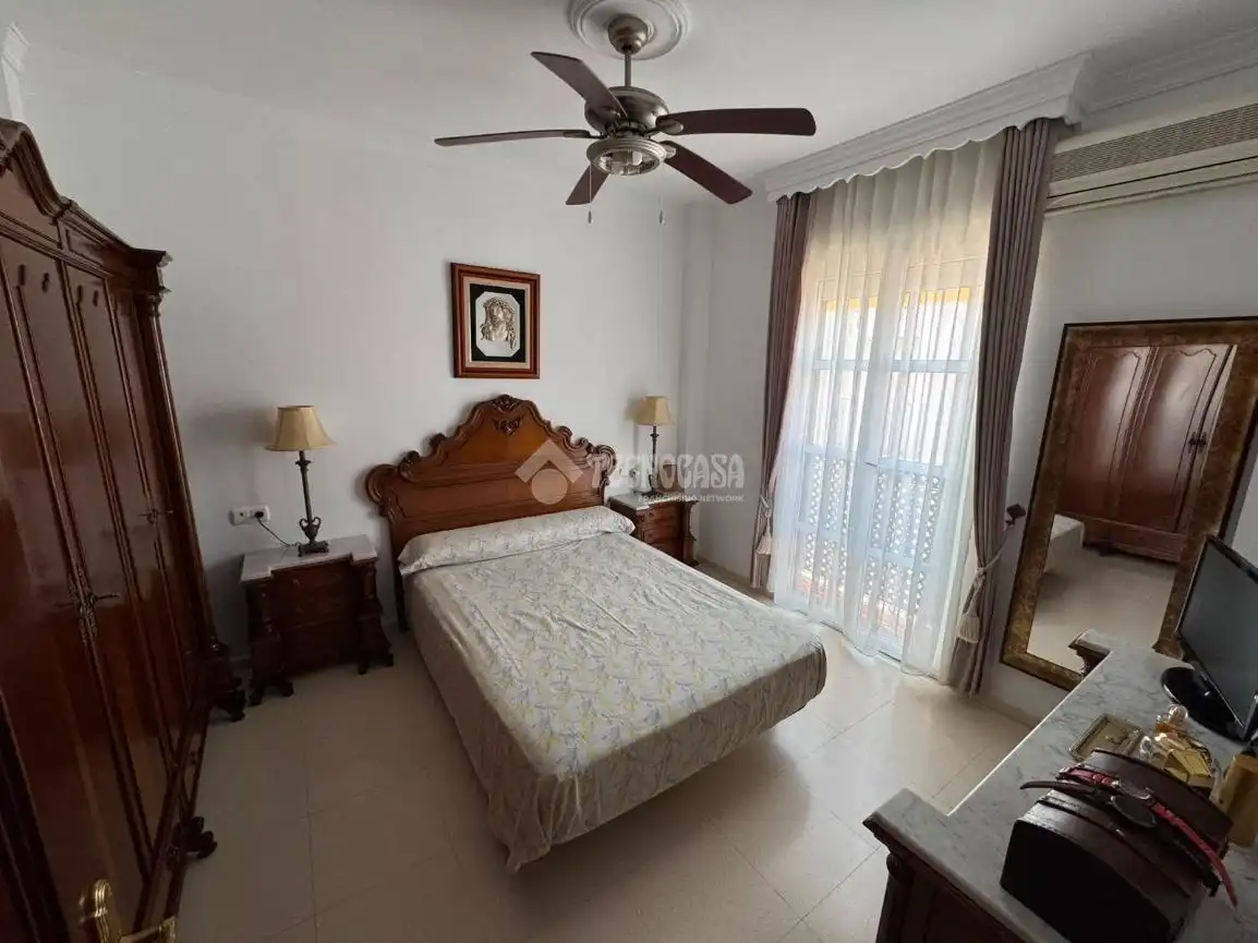 Bedroom of Detached homes for sale in Écija