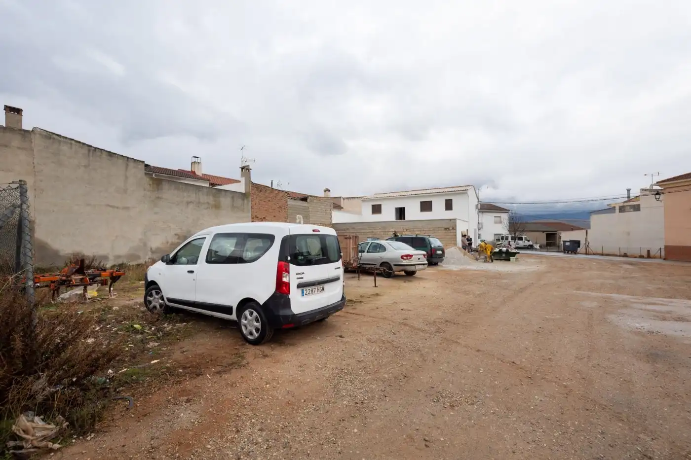 Terreny residencial en venda a Villamena, imagen 4