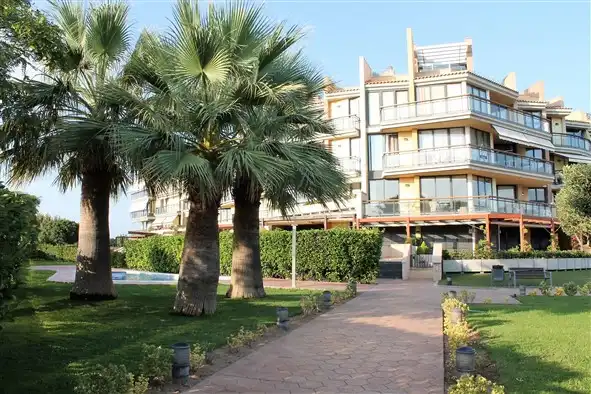 Außenansicht von Dachboden zur Miete in Cambrils mit Klimaanlage, Terrasse und Möbliert