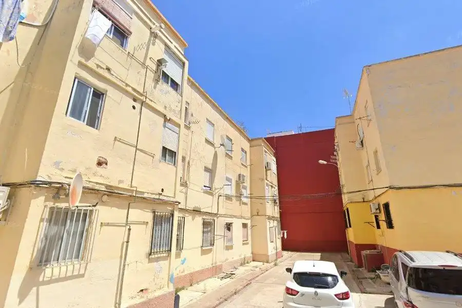 Vista exterior de Piso en venta en Picassent