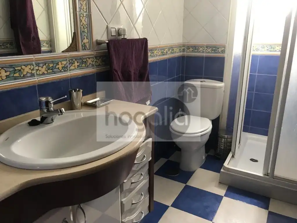 Flat for rent in Sta. Aurelia - Cantábrico - Atlàntico - La Romería