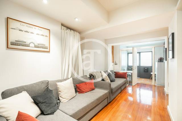 Piso en Alquiler en Carrer de Ravella en Sant Gervasi i la Bonanova