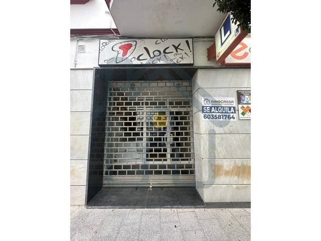 Local comercial en Alquiler en Los Palacios y Villafranca