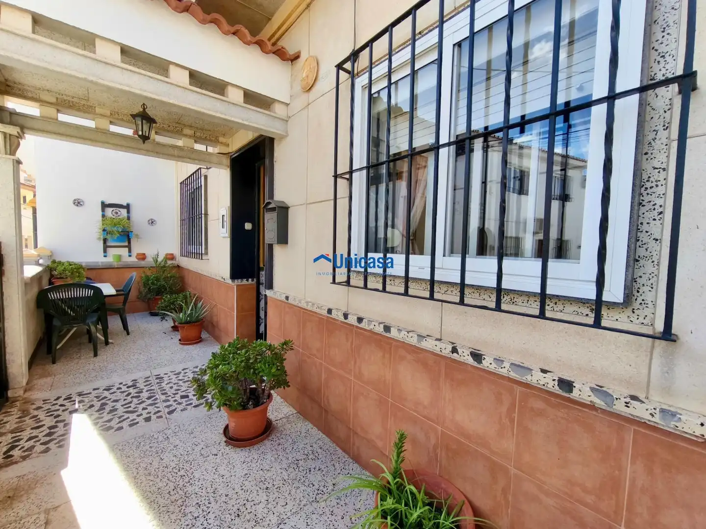 Vista exterior de Pis en venda en Málaga amb Aire condicionat, Terrassa i Traster