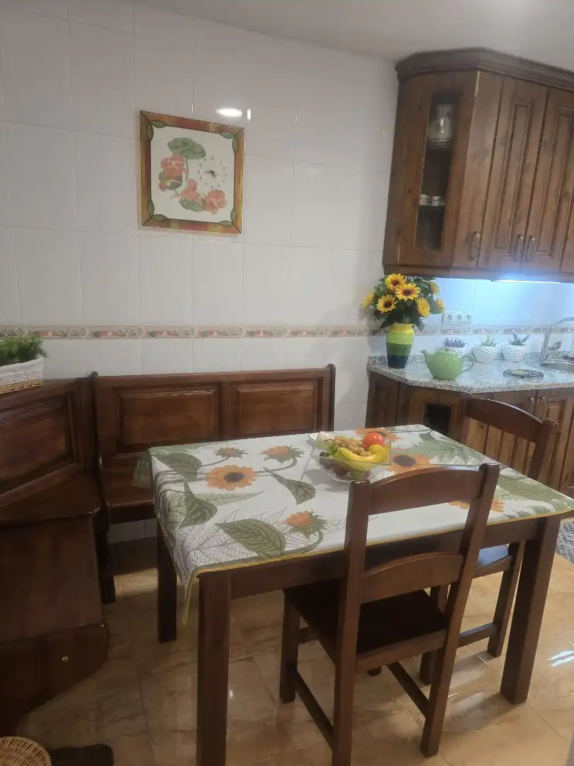 Cocina de Casa o chalet en venta en Centro